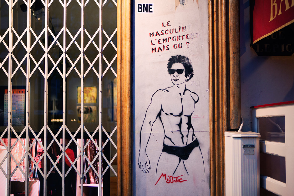 graffiti