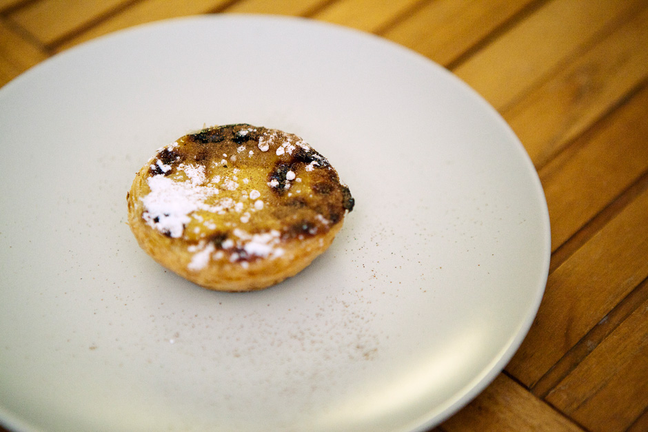 pasteis de nata