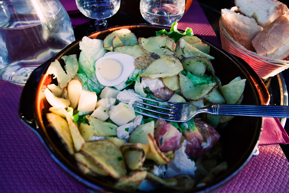 salade geant after