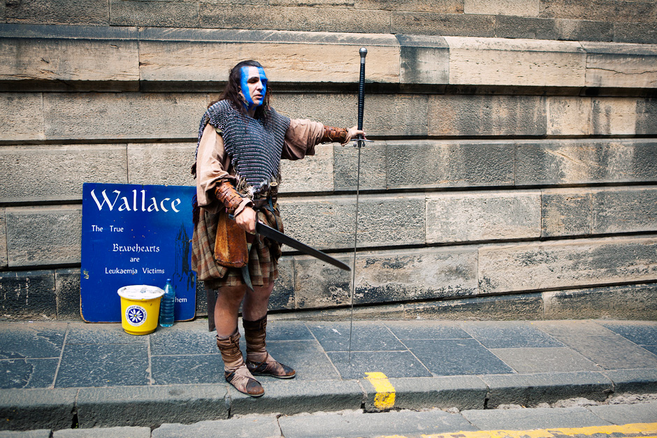 Braveheart charity