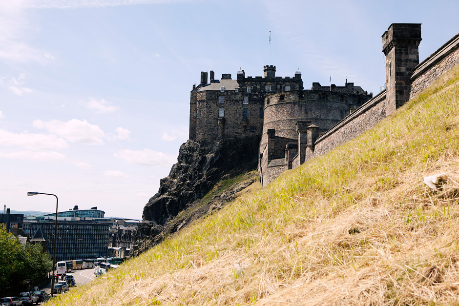 Edinburgh Castle