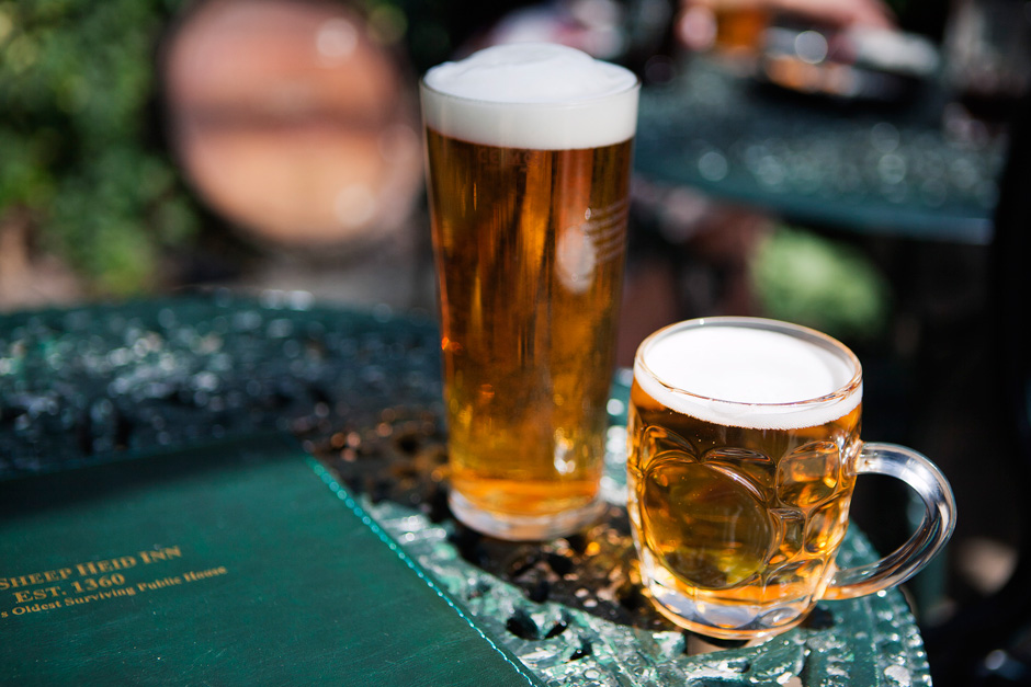 lager